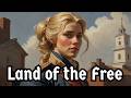 Columbia The Gem Of The Ocean American Patriotic Song 