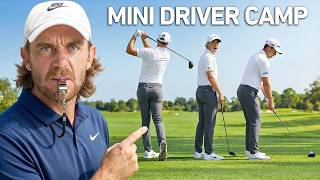Tommy Fleetwood's Mini Driver Camp! Net Worth
