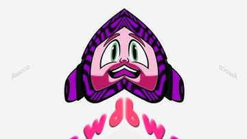 PewDiePie CoCoMelon Intro Find Edges Effects Overlay 2021 INVERTED