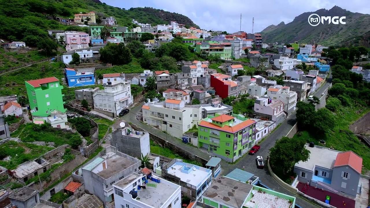 RIBEIRA BRAVA, SAO NICOLAU, CABO VERDE