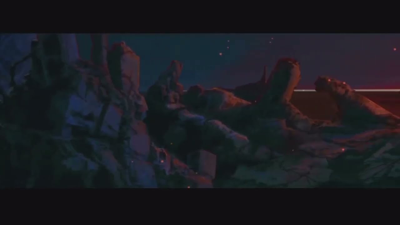 BlazBlue Calamity Trigger the Movie Sneak Peek A (Sub)