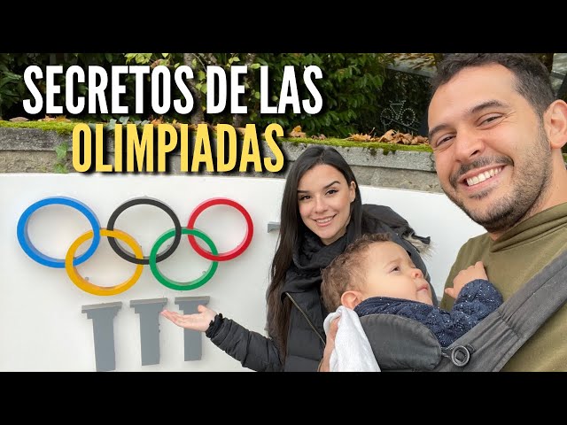 CURIOSIDADES de LOS JUEGOS OLIMPICOS QUE NO SABIAS + SOSPRESA AL FINAL l La Vida de M