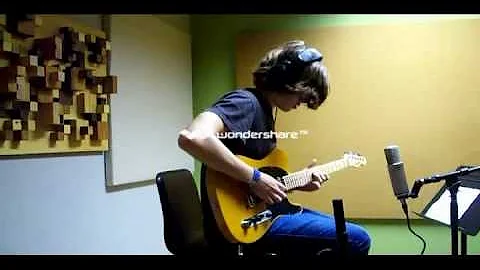 Jonathan Lutz Original song - Berklee