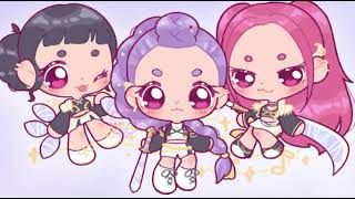 Kpop Demon Hunters - Takedown Nightcore