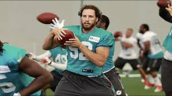 John Denney cut after 15 years with the Miami Dolp...