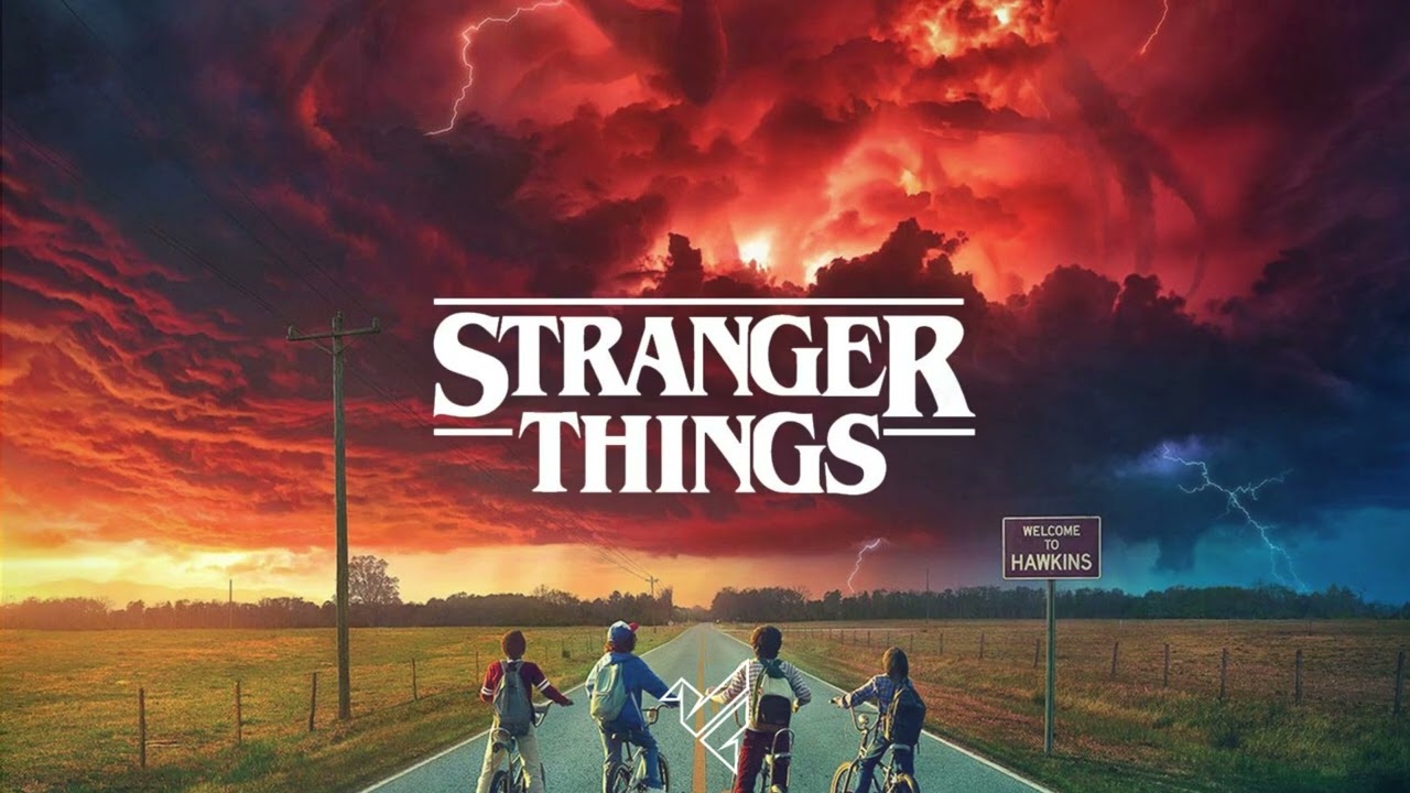 Stranger Things - Theme Song (REMIX)