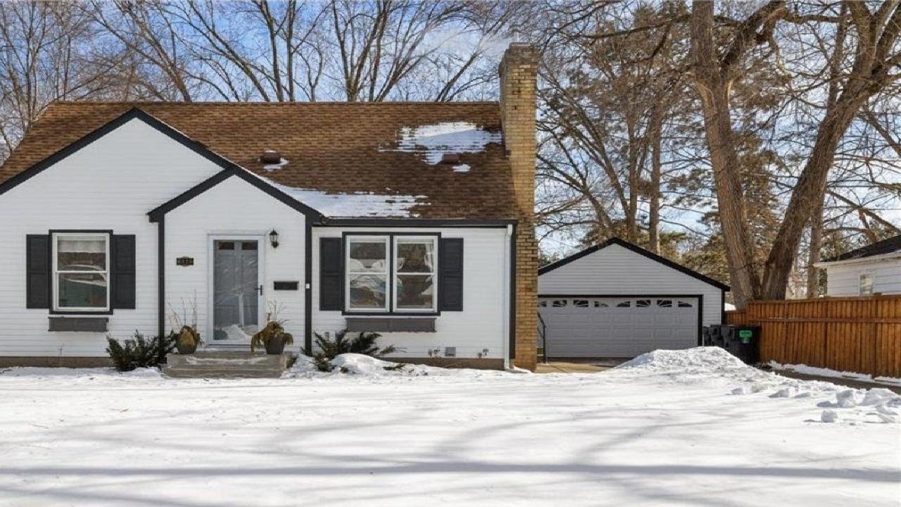 6929 James Avenue S, Richfield, MN Presented by John Mazzara.