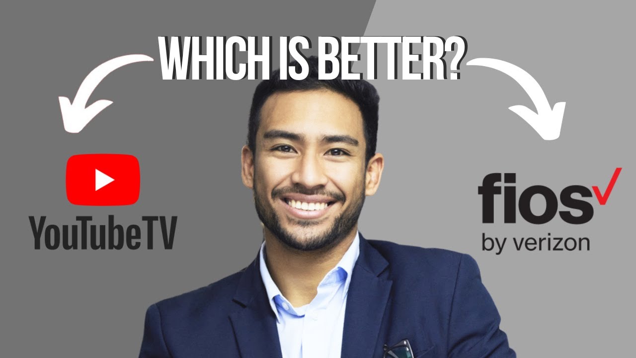 Watch YouTube TV vs FiOS TV || Which Is Better? on YouTube Watch YouTube TV vs FiOS TV || Which Is Better? on YouTube