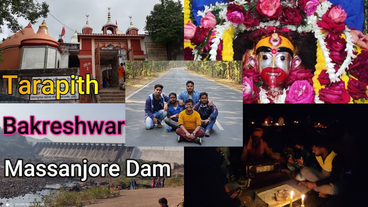 tarapith bakreswar tour