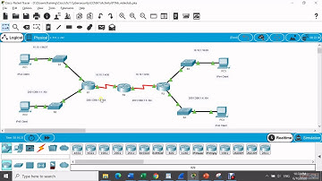 Lab 13 3 2 Use Ping and Traceroute to Test Network Connectivity