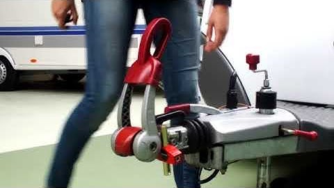 DoubleLock Compact Eagle SCM bij GarageStore.nl