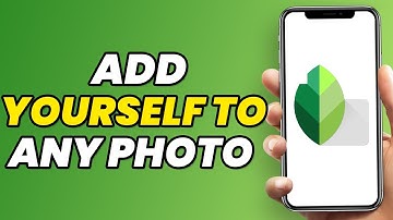 How to ADD YOURSELF to any PHOTO with Snapseed in 2023 (iOS & Android)