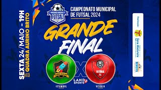 Campeonato Municipal de Futsal de 2024