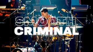 SMOOTH CRIMINAL - LIVE IN PERU (ft. Jean Rodriguez & Daniela Darcourt) chords