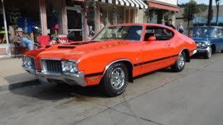 1970 Oldsmobile Olds Cutlass W-31 Holiday Coupe - My Car Story with Lou Costabile
