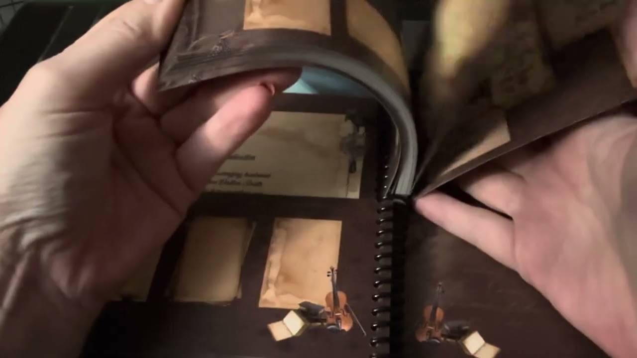 Editing My Divination Divided Spreads Book. 