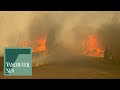 Raw: Residents flee Lytton as wildfire takes village | Vancouver Sun