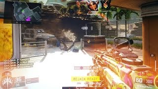 XrS Spirals- First Ever Tomahawk Feed + NukeTown Spawnshot!