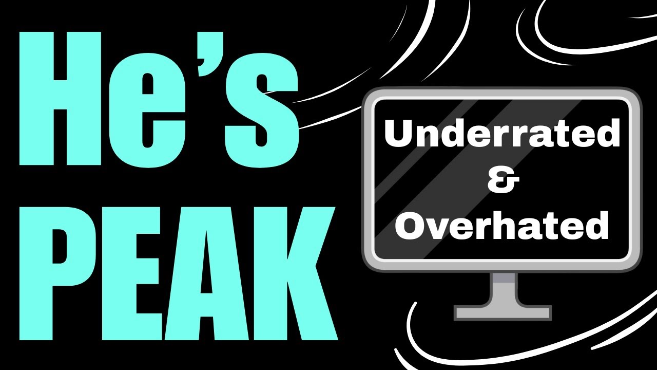 The Underrated: How TV earned his spot in TPOT