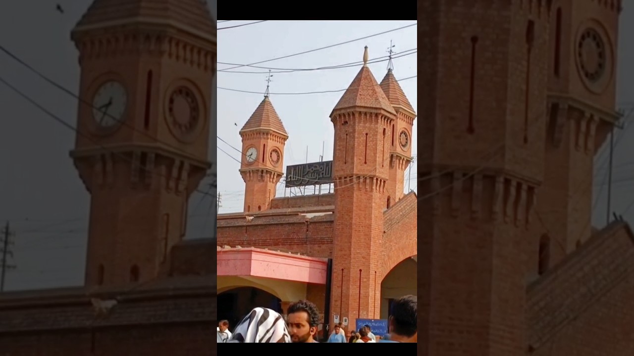 Lahore Railway station 