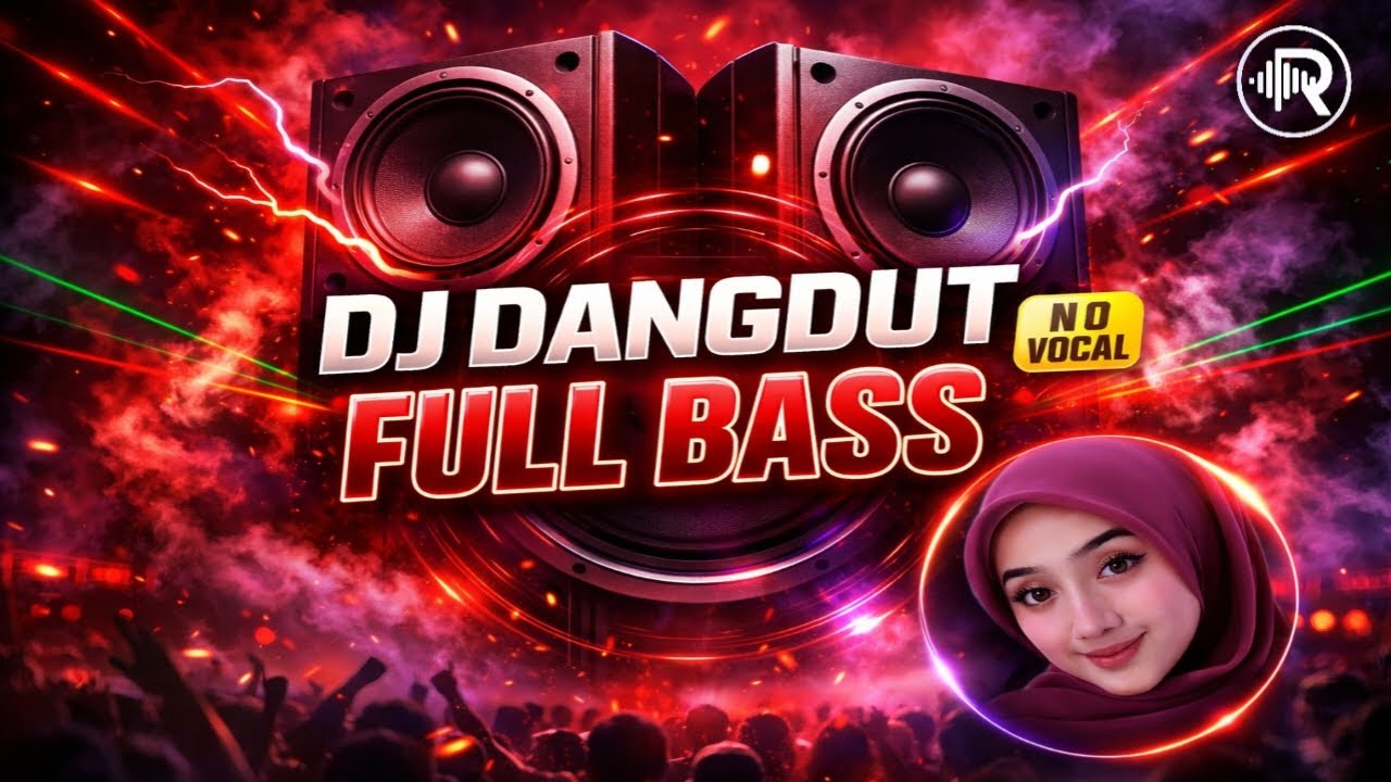 DJ Dangdut Full Bass Jedug Jedug | Sound System Bass Berat Tanpa Vokal