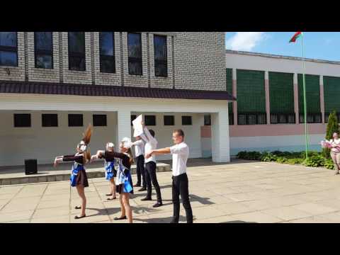 11 класс отжигал