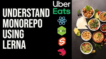 Understand Monorepo using Lerna for Modern Applications #10