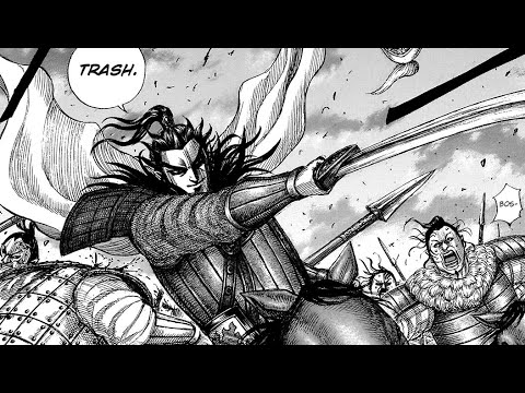 DEMOLISHING RIBOKU'S WALL Kingdom Chapter 726 Live Reaction - youtube