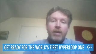 Famous Get ready for the world's first Hyperloop One Wealth