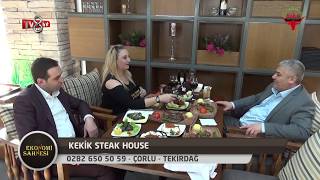 Ekonomi̇ Sahnesi̇ Keki̇k Steak House
