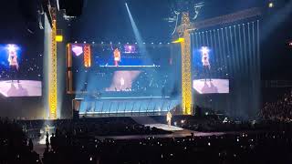 Tate McRae - she's all i wanna be - Miss Possessive Tour - live at O2 Arena Prague 10.6.2025