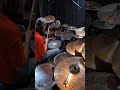 CAN YOU GUESS THE SONG? (PART 150) #drums #drumcover #guessthesong #guessthesongdrums #drummer