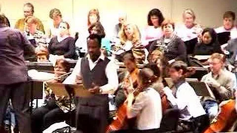 Kenneth Tarver  ROSSINI  - Otello  "Ah come mai no...
