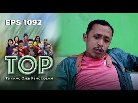 Pur Mulai Galau Lagi Soal Novita Karena Kejadian Kemarin | TUKANG OJEK PENGKOLAN | EPS 1092 (1/4)
