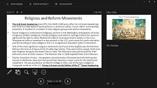 Lesson 9   Events Leading to the Civil War   Part 1