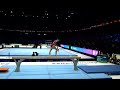 PETISCO Alba ESP 2023 Artistic Worlds Antwerp BEL Qualifications Balance Beam