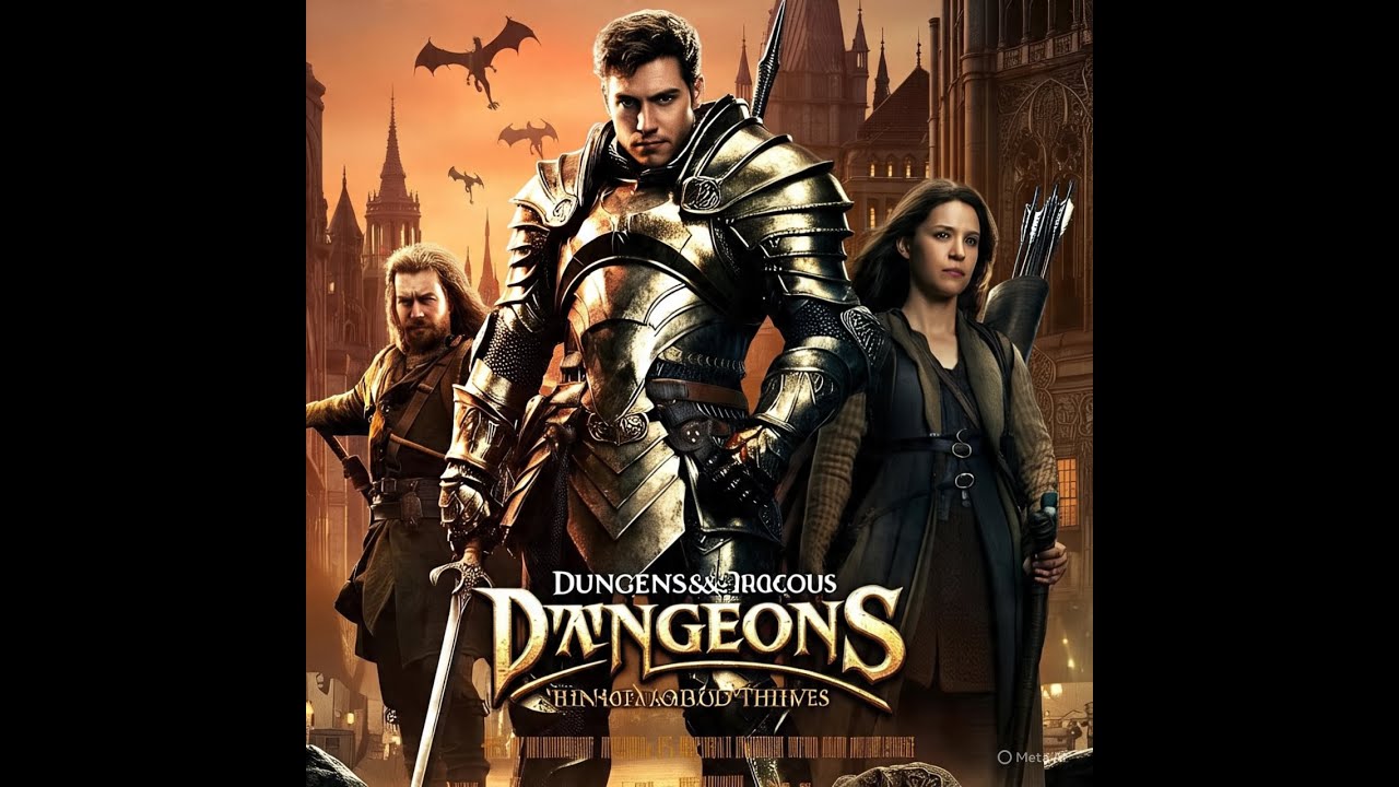 10 Mind-Blowing Fantasy Movies You Can’t Miss in 2025! ✨ Top 10 Magical Fantasy Films Everyone