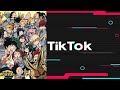 BNHA TikToks (Leoddball) part 2