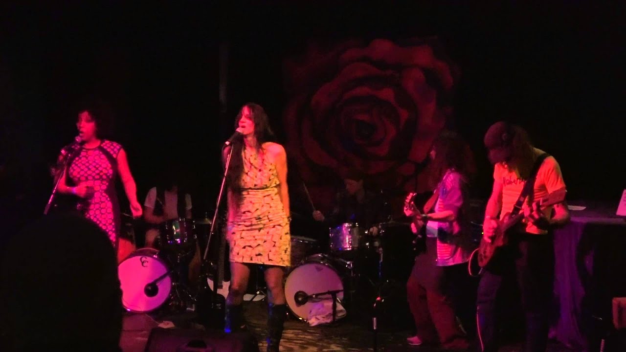 MKB Ultra (Mia Boyle) - OK Hotel Reunion #5 - 022716 - D. A. Larew Productions