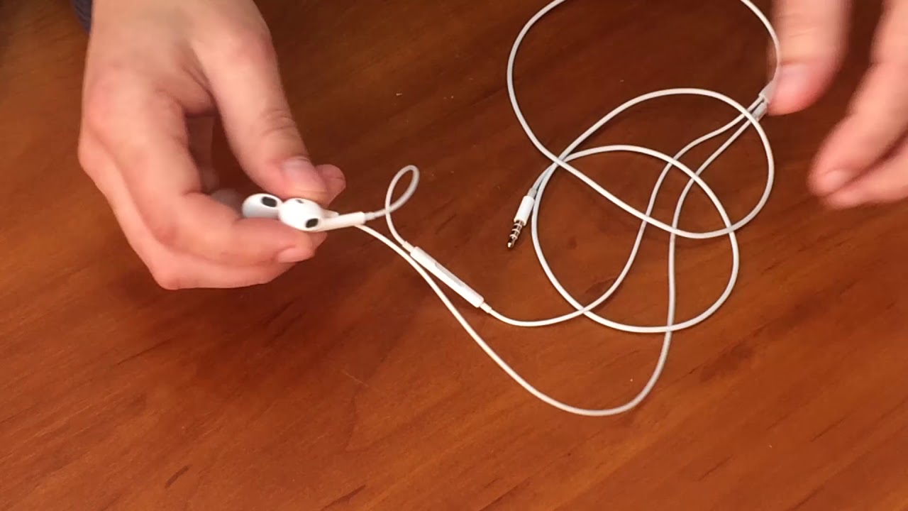 Наушники Apple Earpods Оригинал