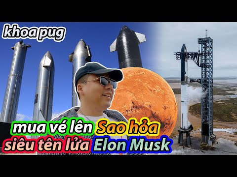 Video: Sau khi không đấu thầu để mua hành, Elon Musk là Poaching Staffers cho dự án của mình