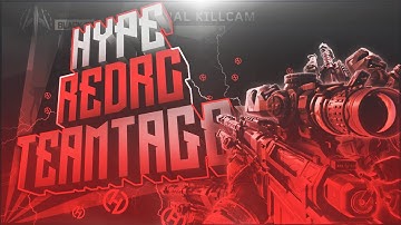 Hype #RedRC Teamtage