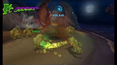 Crash of the Titans (Wii) - Part 10/20 - Episode 10 - "A Sludge Too Far"