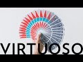 VERSUS | "Shape-Shifting" Virtuoso Cardistry Deck VS Normal Decks | Cardistry by Virtuoso