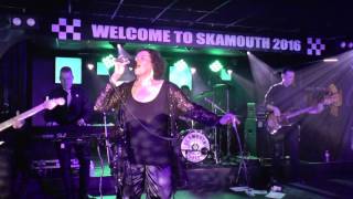 SUSAN CADOGAN, HURT SO GOOD, SKAMOUTH NOV 2016