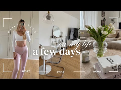 mini haul: neue Sportkleidung, JYSK & Alltag | DAILY VLOG
