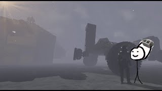 Space Engineers - Searching for Atmo-thrusters