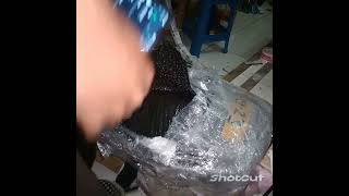 toko besi timur jaya (komplain barang rusak)