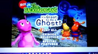 Backyardigans Dvd Menus 05 11 Youtube
