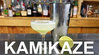 Kamikaze Cocktail Recipe screenshot 2